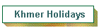 Khmer Holidays